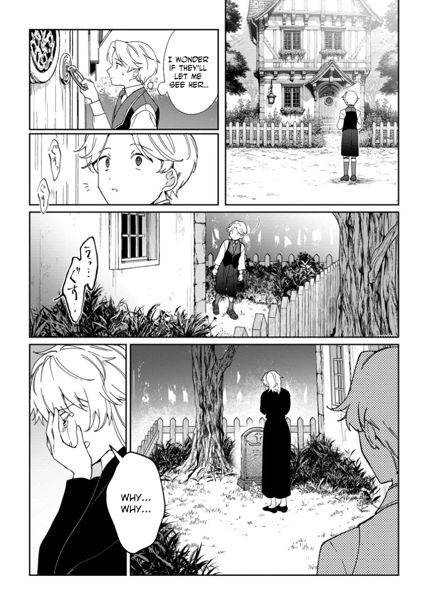 The Lady Betrayed by Her Stepsister Is Loved by a Genius Magician Chapter 22 - . Page 2